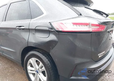 2019 Ford Edge Sel из США, поврежденный, VIN 2FMPK3J96KBC43154